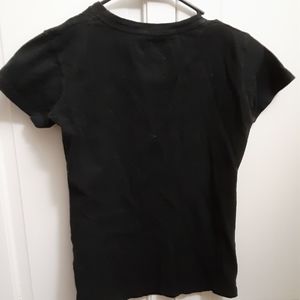 Short sleeve nirvana shirt